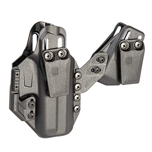 IWB LB Glock 19 SL TLR 7/8 PREM Kit BK 19/23/32/45, Box by Blackhawk - Used condition - CA$56.72