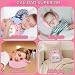 Imagen de Vicloon Almohada de Peluche de Unicornio