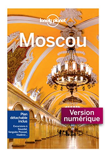 Télécharger Moscou Cityguide 3 (CITY GUIDE) PDF