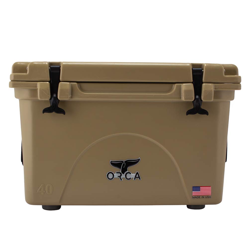 Amazon.co.jp: [ オルカ ] ORCA クーラーボックス Orca Coolers 40 