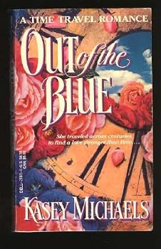 Mass Market Paperback Out of the Blue Book