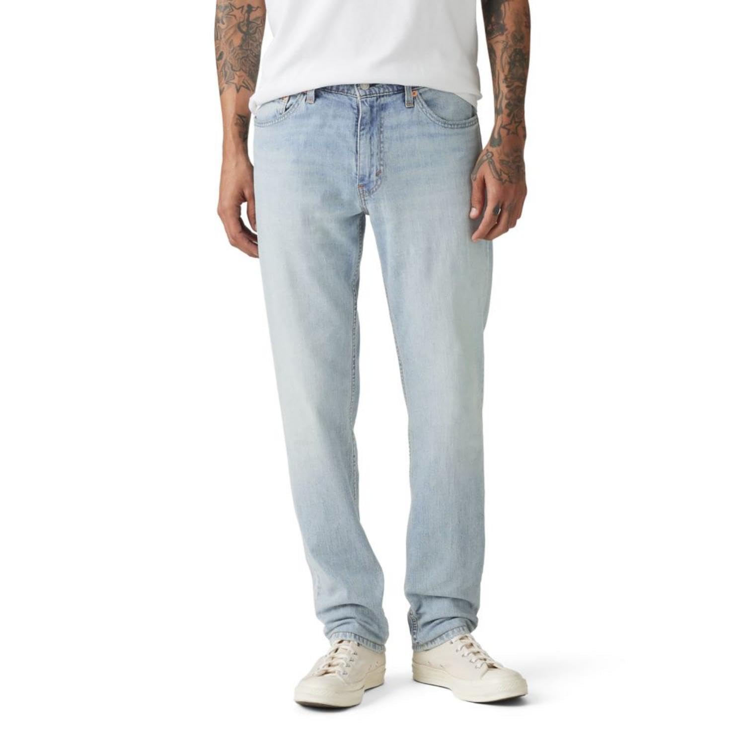 (取寄) リーバイス メンズ メンズ 511 スリム Levi's Mens men 511 Slim Open Doors Lightweight Levi's Men's 511 Slim Fit Jeans (Also Available in Big & Tall