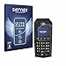 savvies Screen Protector compatible with ingenico Lane/3000 (non-touch) Protection Film Clear 6-Pack