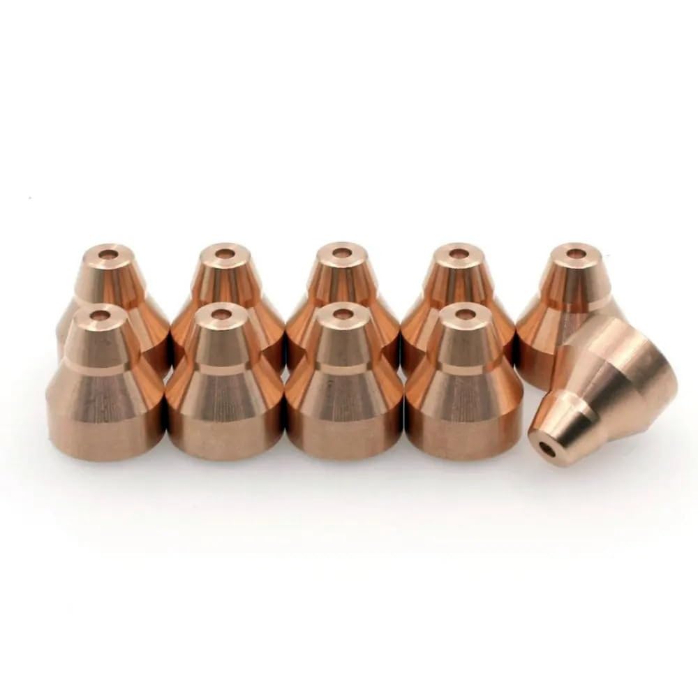 Embouts de buse 130A 1,4 mm pour torche découpe plasma | Lot de 10 pièces rechange 11.828.203.414