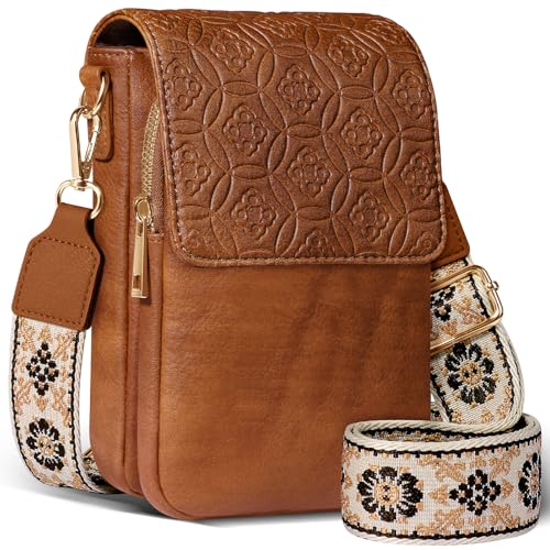 Image of Miss Adola Small Crossbody Bags for Women with Guitar Strap