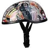 trekkingrad damen gebraucht nürnberg ★ EINSTELLBARER GURT: Die Größe des Retro-Helms kann fein eingestellt werden, geeignet für einen Kopfumfang von 55-62 cm, geeignet für die meisten Sportbegeisterten