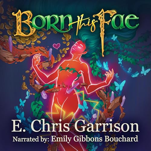 Born This Fae by E. Chris Garrison episode artwork
