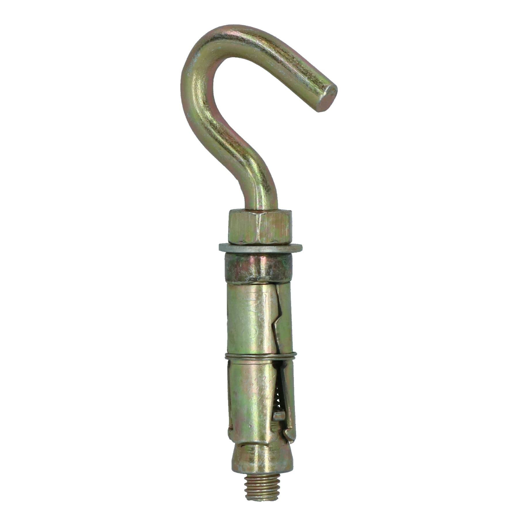 Gancio Ad Occhiello Aperto M12 L400 :: Staffa Per Antenna