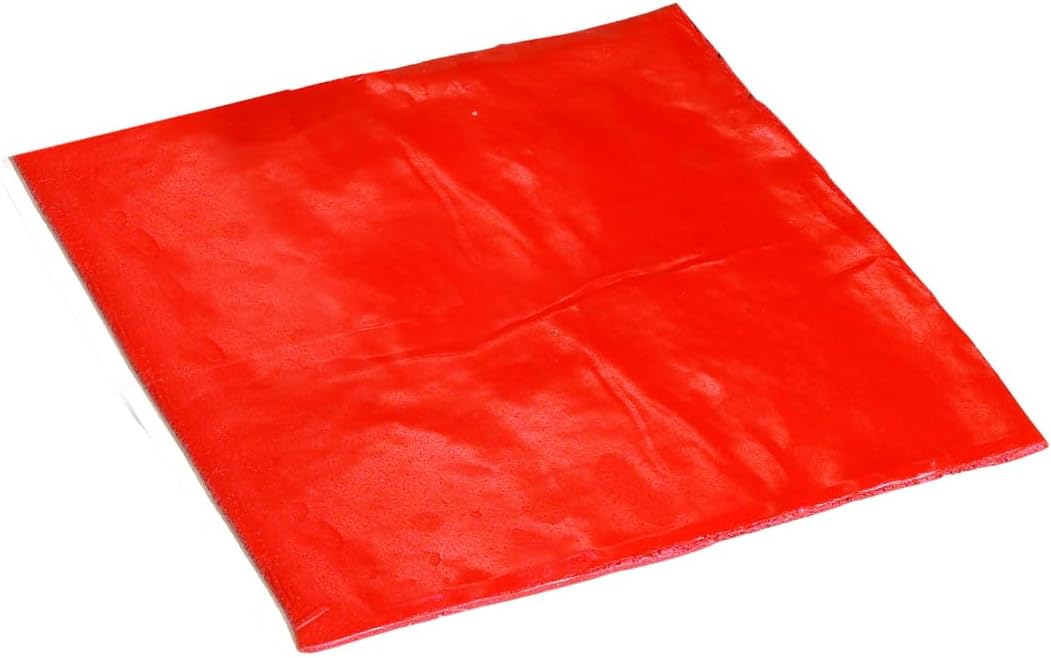 3MFire Barrier Moldable Putty Pads MPP+ - Shapeable Firestop Pads for Wall Openings and Through Penetrations - 7" x 7", 20/case - Red