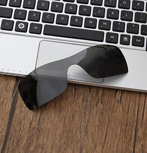 Sunglass Lenses Replacement Polarized For Oakley Batwolf Sunglasses (Stealth Black) #TOP3
