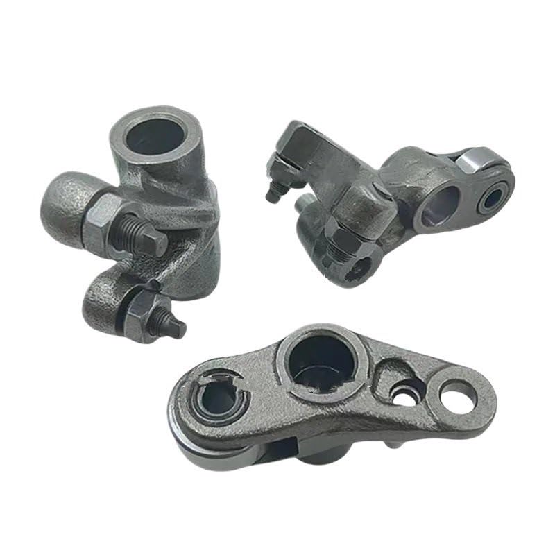 Rocker arm Nmax155 repara pérdida de compresión y escape de moto 3