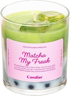 Matcha My Freak Candle - Candier by Ryan Porter