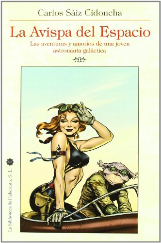 Portada de La Avispa del Espacio