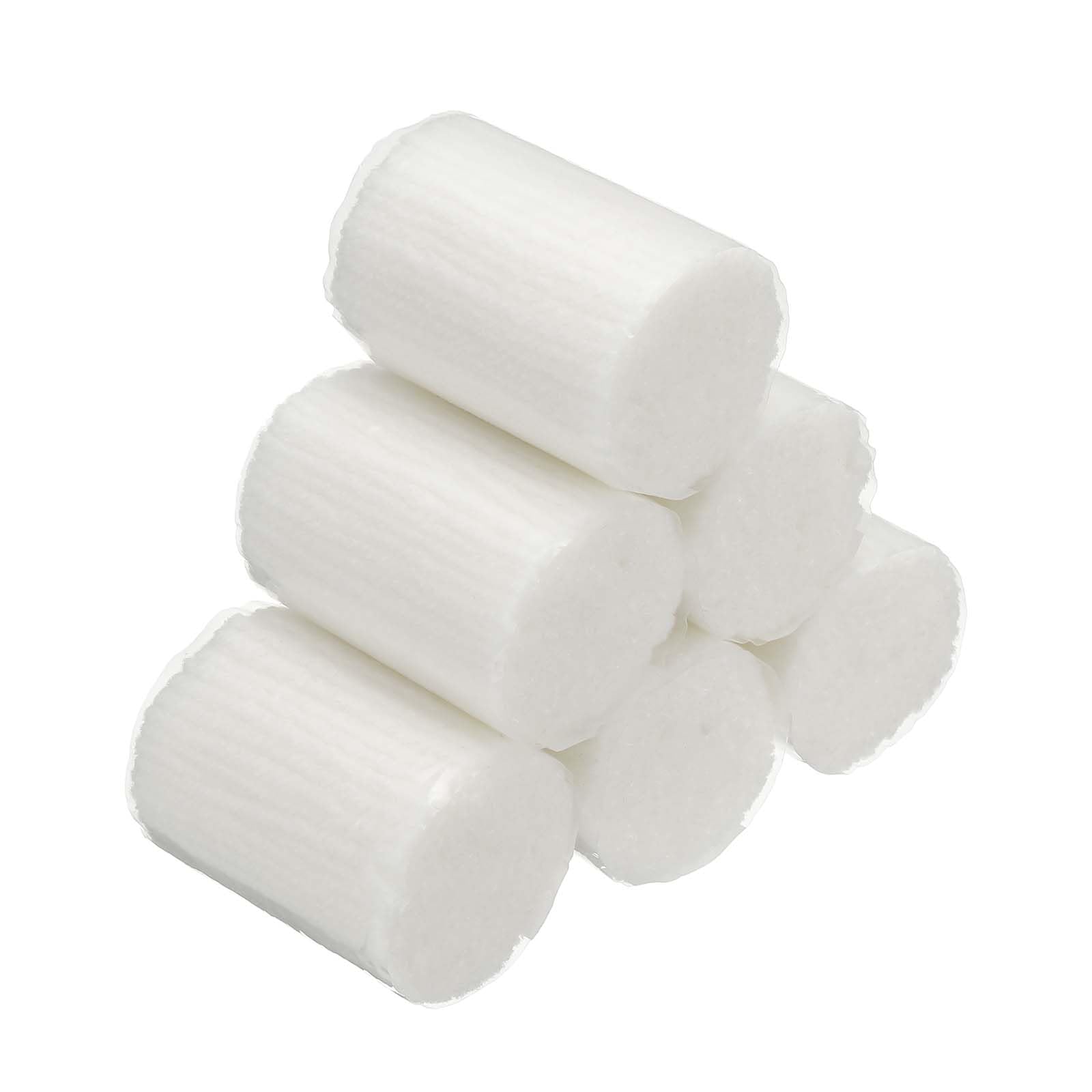 PATIKIL 12Rolls Latch Hook Yarn, Latch Hook Kit Yarn Precut Hook Rugs Yarn Making Crochet Bundles for Latch Hook Rug Adults Beginners Tapestry DIY Craft, White โ image 1