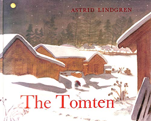 The Tomten 0670801151 Book Cover