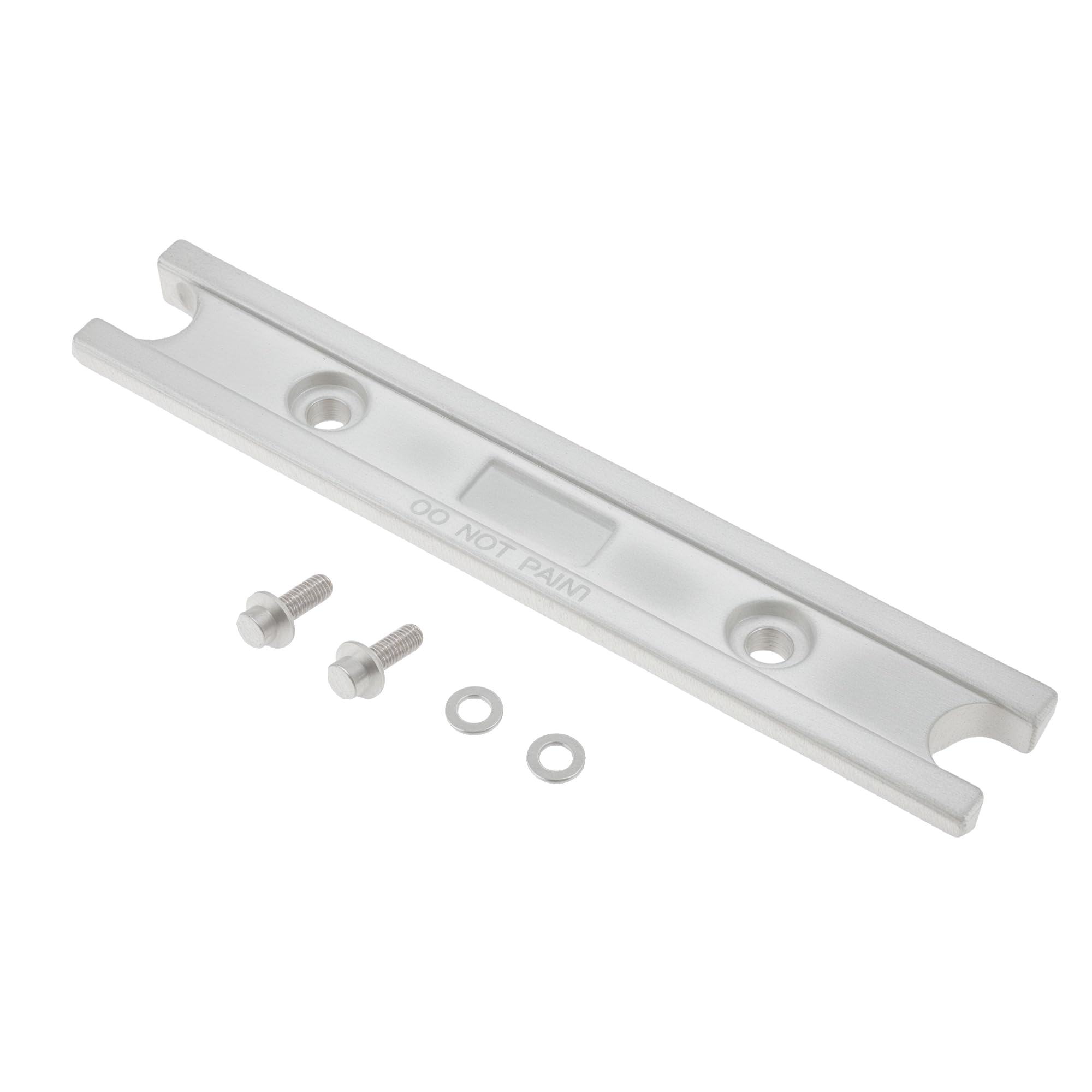 Partuto Boat Trim Tab Anode 6H1-45251-02 for Yamaha 40-130 HP Outboard โ image 1