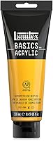 Vista 129 de Liquitex BASICS Pintura Acrílica, Tubo de 118ml (4 oz), Negro Marte