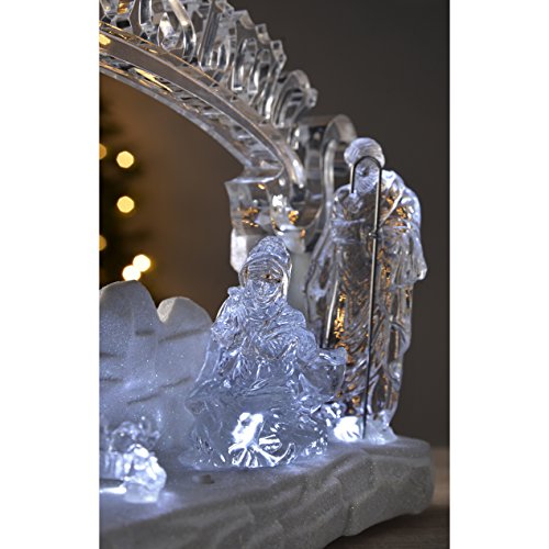 WeRChristmas - Musical LED decorazione natalizia