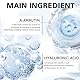Alpha Arbutin 2% + HA, Arbutin Serum, Alpha Arbutin Serum, Hyaluronsäure Gesichtsserum, zur Entfernung von Pigmentflecken, Wiederherstellung der Hautelastizität, Geeignet für Alle Hauttypen, 30ml