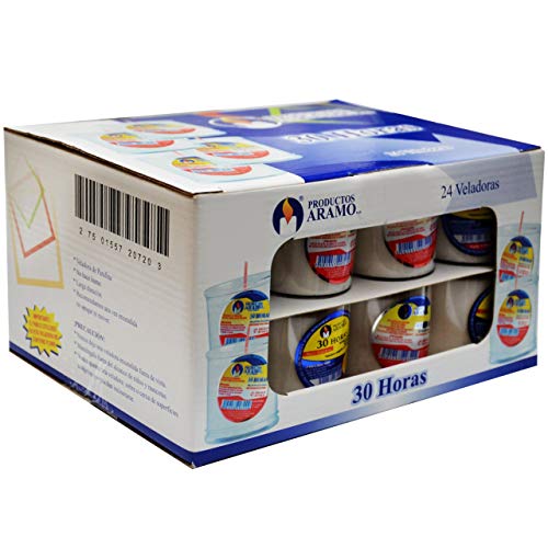 Velas por caja 5 Imagen adicional