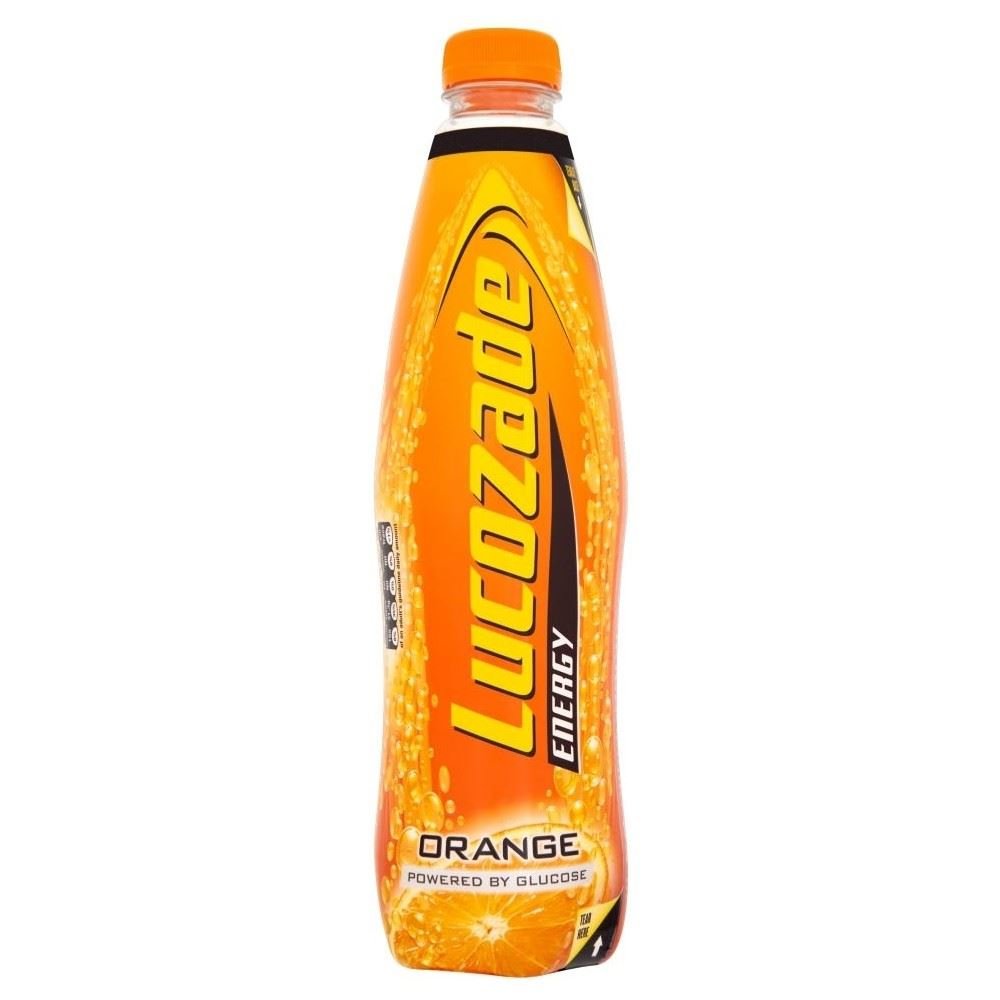 Lucozade Energy Orange 1L