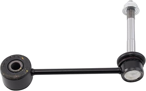 Miniatura 1415 de TRQ Kit de suspensión delantera, conjunto de amortiguadores y resortes, barra estabilizadora, enlace estabilizador compatible con Chevrolet