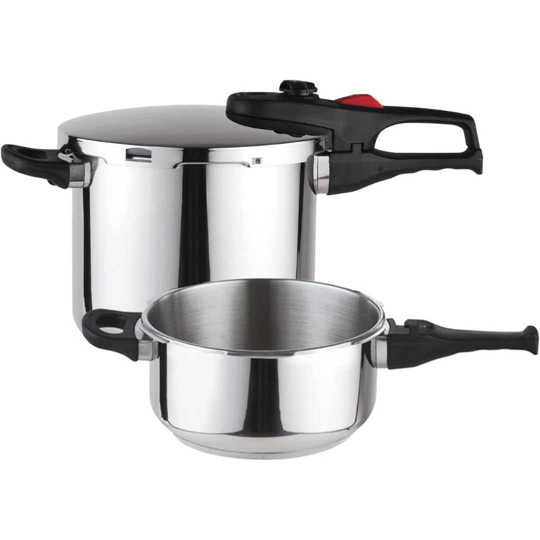 ALGOMAS® Válvula Olla Express Compatible con Magefesa Practika Plus y Otros Modelos | Repuesto de Sustitución para Tapa de Olla a Presión | Cocina Segura y Funcional · imagen 4