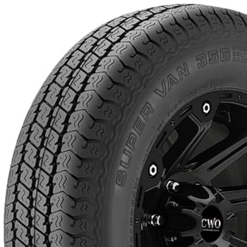 Amazon.com: Yokohama LT185R14 Y356 D/8 BW HWY : Automotive