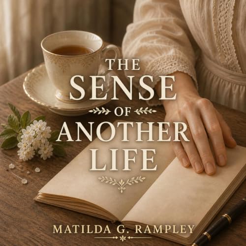 『The Sense of Another Life』のカバーアート