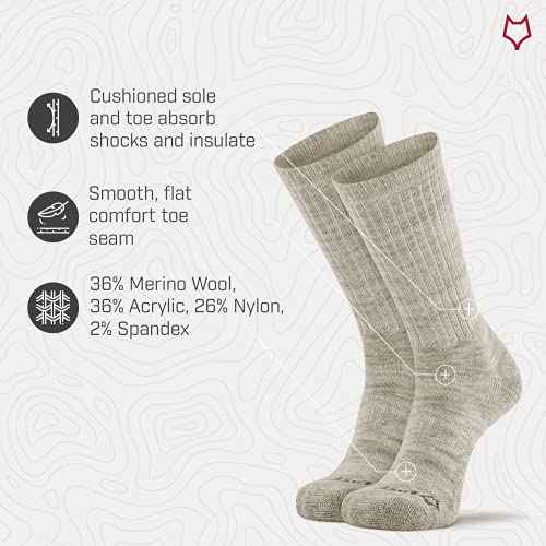 Image of Fox River Jasper Crew Cut Socks