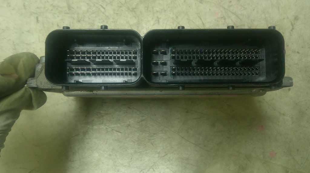 Engine ECM Control Module 2.0L Fits 14-16 Compatible with VW Compatible with Jetta 06G 907 309 06G907309