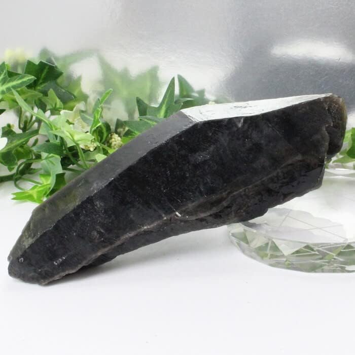 モリオン　パワーストーン原石　置物 モリオン パワーストーン原石 置物 【公式通販】