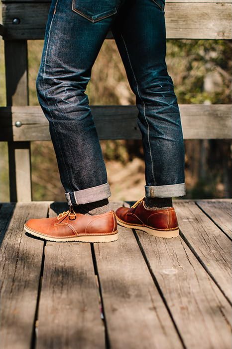 Image of Red Wing Heritage Mens Weekend Oxford
