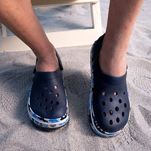 Image of Campus Men Gc-4001 Clogs