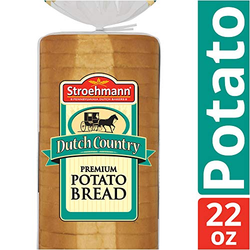 Stroehmann Dutch Country Premium Potato Bread, 22 oz Buy Online in
