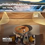 Hisense 50" Class QD6 Series (50QD6QF, 2025 Model) QLED 4K UHD Smart Fire TV, Voice Remote with Alexa, Dolby Vision, Dolby Atmos, Motion Rate 120, HDR 10+, Game Mode Plus, MEMC, VRR, ALLM - Image 5