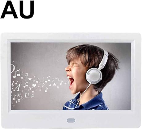 boastvi Elektronisches Fotoalbum 1024 600 mit hochauflAsendem IPS
Display LED KArper Sinnesfunktion
FotoVideoMusik-AutoplayAlarmClockKalender Mit Fernbedienung und
Standard : Digitale Bilderrahmen boastvi Elektronisches Fotoalbum 1024 600 mit hochauflAsendem IPS
Display LED KArper Sinnesfunktion
FotoVideoMusik-AutoplayAlarmClockKalender Mit Fernbedienung und
Standard : Digitale Bilderrahmen