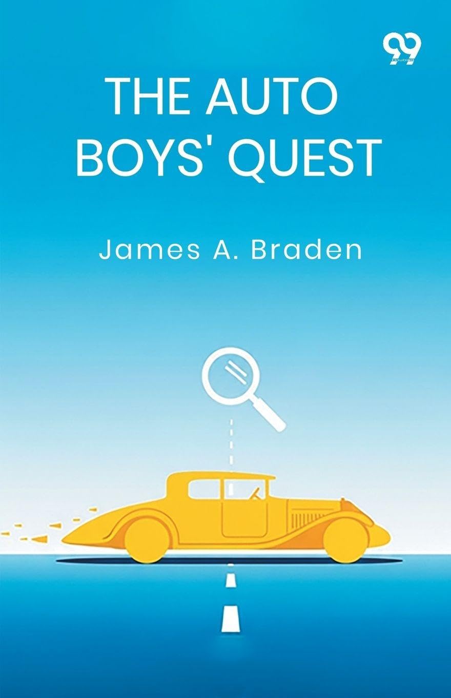 The Auto Boys' Quest (Edition1)