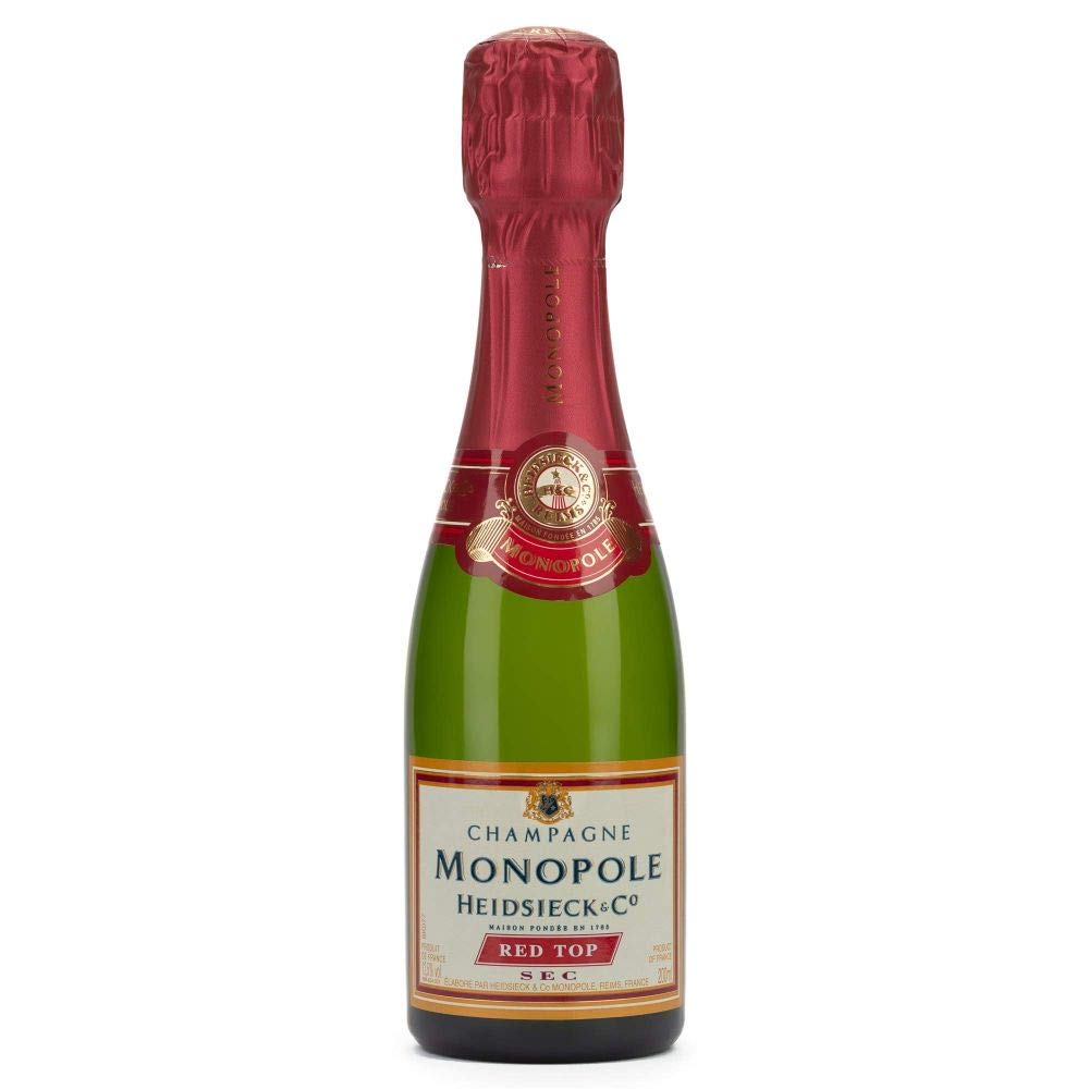 HEIDSIECK MONOPOLE RED TOP Sec (1 x 200ml)