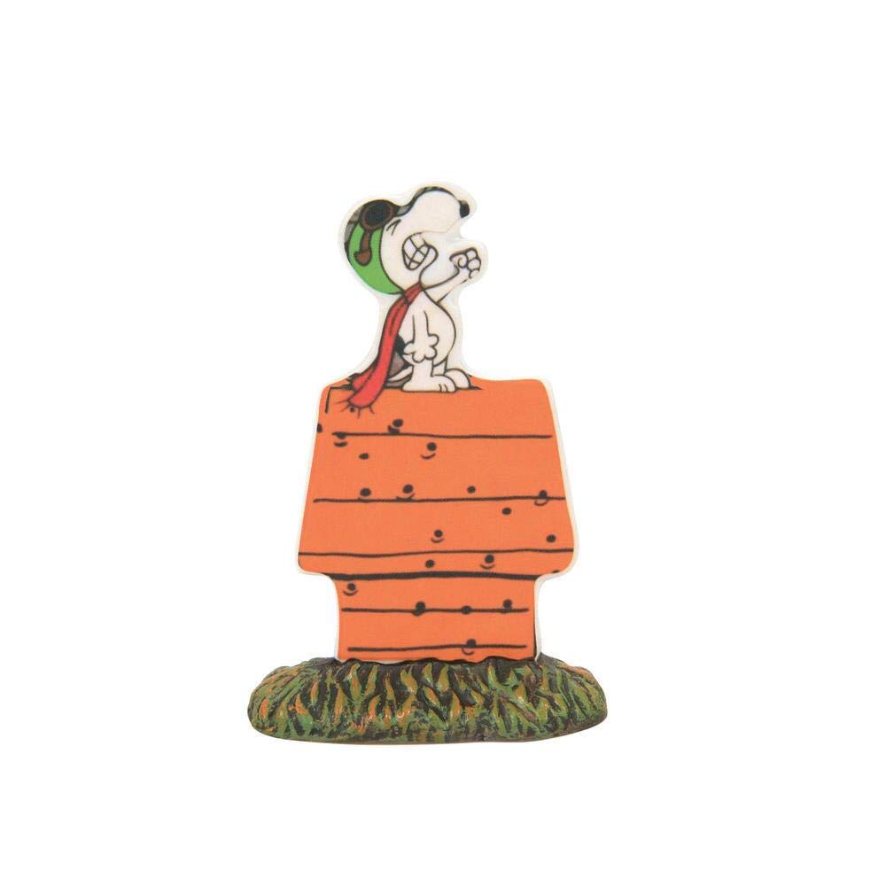 Dept 56 Peanuts Gang Trick or Treats Halloween Ceramic Figurine in Box