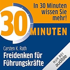 Page de couverture de 30 Minuten Freidenken für Führungskräfte
