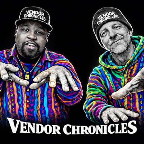 『Vendor Chronicles』のカバーアート