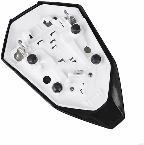 Miniatura 7 de motorcycle rear seat fairing Motorcycle Rear Seat Cowl Cover Fairing Pillion For Y&AMAHA FZ-07 MT-07 MT07 2013 2014 2015 2016 2017 (Color  5)