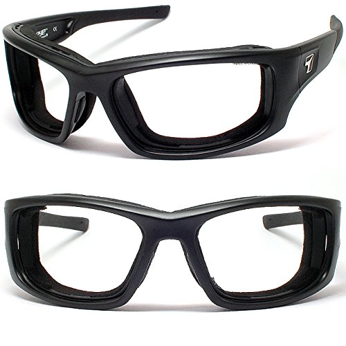 Amazon | 10.NXTブルー□7EYE-パンヘッド-マットブラック | 7eye 
