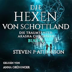『Die Hexen von Schottland: Traumt&auml;nzer』のカバーアート