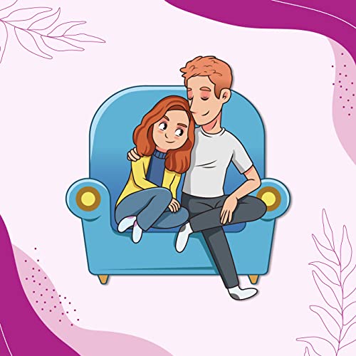 Image of Bhai Please Let's Chill Couple Theme Wooden Fridge Magnet - Couple Gift