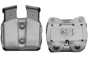DeSantis Double Magazine Puch
