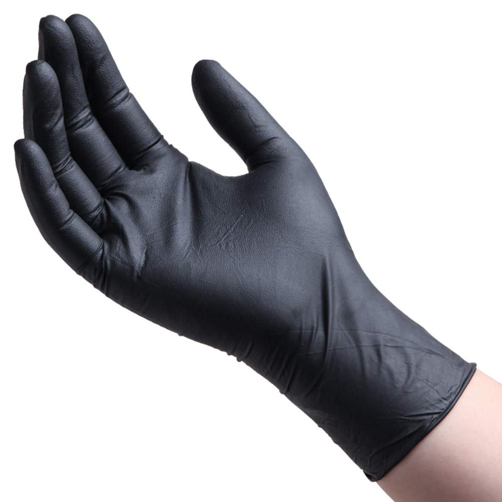 mechanic rubber gloves