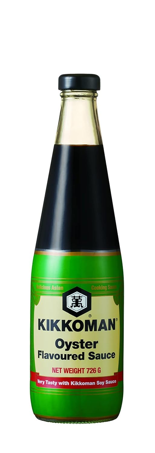 Pocket Kitchen Kikkoman Gift Box Set - 3 Key Essential Ingredients for every Indian Kitchen - Soy Sauce 500 ml, Oyster Flavoured Sauce 726 gram, Dark Soy Sauce 440 gram - Image 3 thumbnail