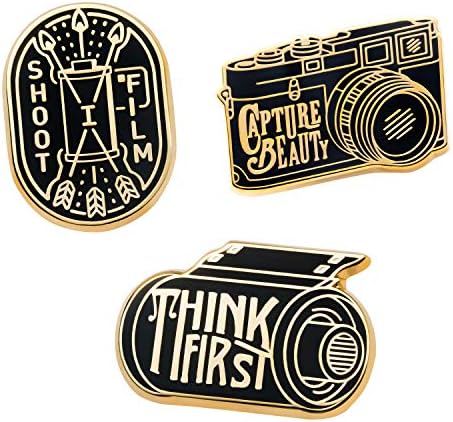 Asilda StoreLapel Enamel Pin [with Deluxe Pin Lock]